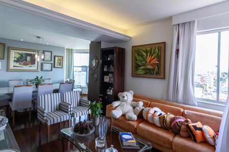 Apartamento à venda com 200m², 4 quartos e 3 vagasSala 1