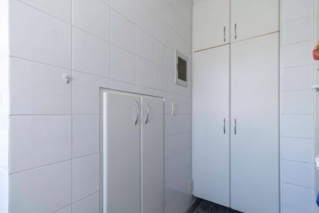 Apartamento à venda com 200m², 4 quartos e 3 vagasÁrea de serviço