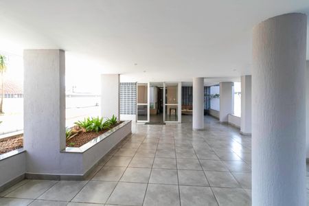 Apartamento à venda com 200m², 4 quartos e 3 vagasHall social