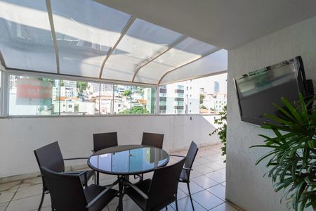 Apartamento à venda com 200m², 4 quartos e 3 vagasCobertura