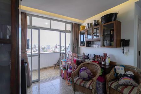 Apartamento à venda com 200m², 4 quartos e 3 vagasCobertura - Sala 2