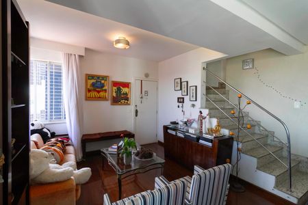 Apartamento à venda com 200m², 4 quartos e 3 vagasSala 1