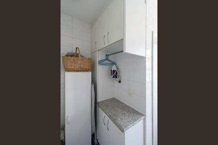 Apartamento à venda com 200m², 4 quartos e 3 vagasÁrea de serviço