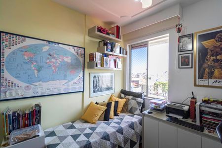 Apartamento à venda com 200m², 4 quartos e 3 vagasQuarto 2