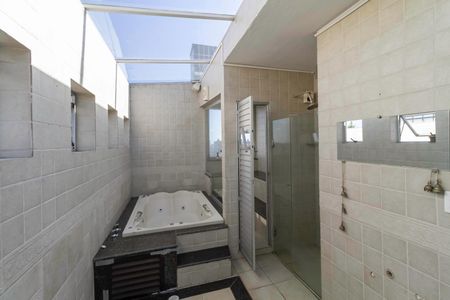 Apartamento à venda com 200m², 4 quartos e 3 vagasCobertura