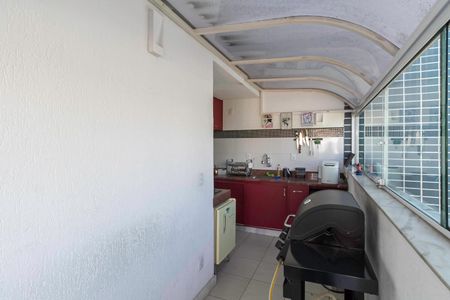 Apartamento à venda com 200m², 4 quartos e 3 vagasCobertura