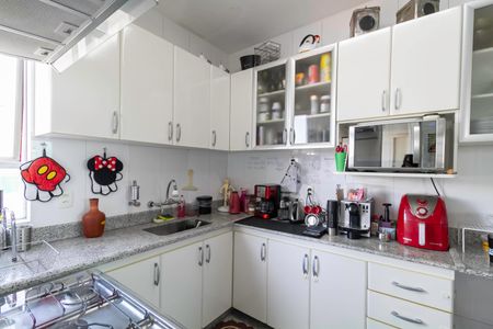 Apartamento à venda com 200m², 4 quartos e 3 vagasCozinha