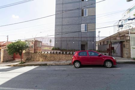 Apartamento à venda com 200m², 4 quartos e 3 vagasFachada