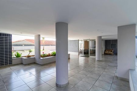 Apartamento à venda com 200m², 4 quartos e 3 vagasHall social