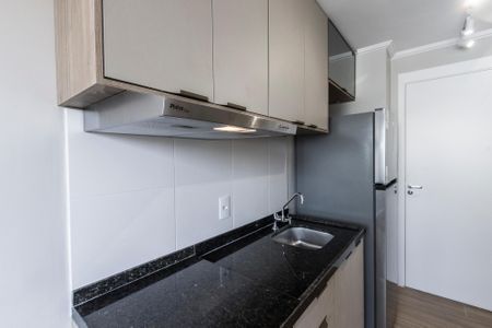 Apartamento à venda com 25m², 1 quarto e sem vagaCozinha
