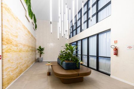 Apartamento à venda com 25m², 1 quarto e sem vagaÁrea comum