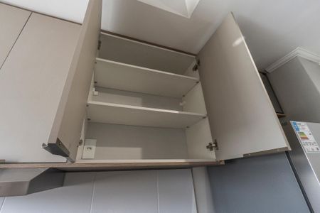 Apartamento à venda com 25m², 1 quarto e sem vagaCozinha