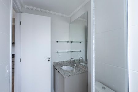 Apartamento à venda com 25m², 1 quarto e sem vagaBanheiro