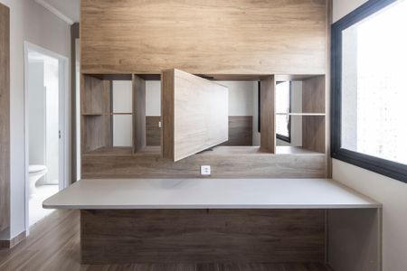 Apartamento à venda com 25m², 1 quarto e sem vagaStudio