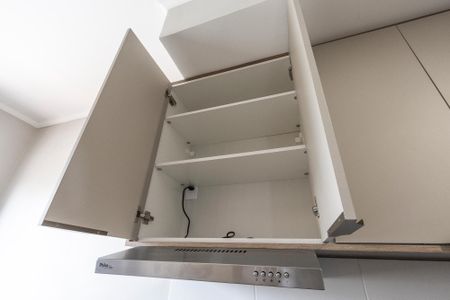 Apartamento à venda com 25m², 1 quarto e sem vagaCozinha