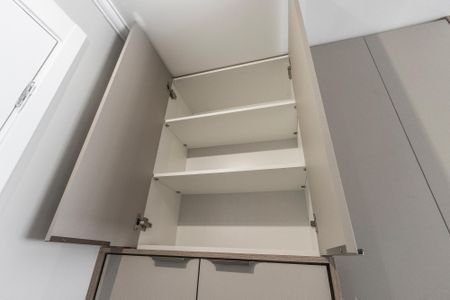 Apartamento à venda com 25m², 1 quarto e sem vagaCozinha