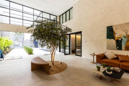 Apartamento à venda com 25m², 1 quarto e sem vagaÁrea comum