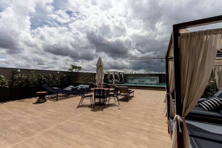 Apartamento à venda com 25m², 1 quarto e sem vagaÁrea comumÁrea comum