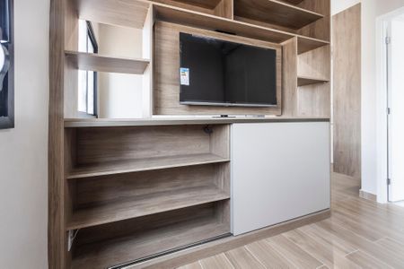 Apartamento à venda com 25m², 1 quarto e sem vagaStudio