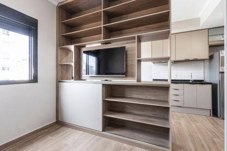 Apartamento à venda com 25m², 1 quarto e sem vagaStudio