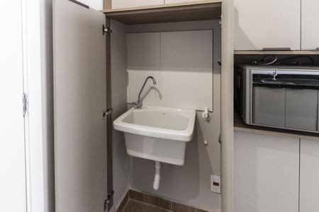 Apartamento à venda com 25m², 1 quarto e sem vagaÁrea de Serviço