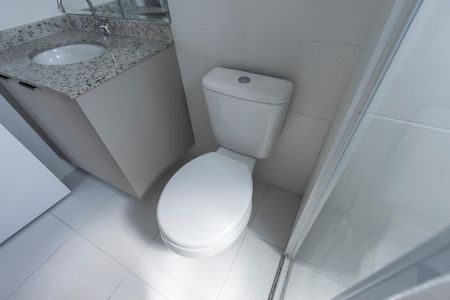 Apartamento à venda com 25m², 1 quarto e sem vagaBanheiro