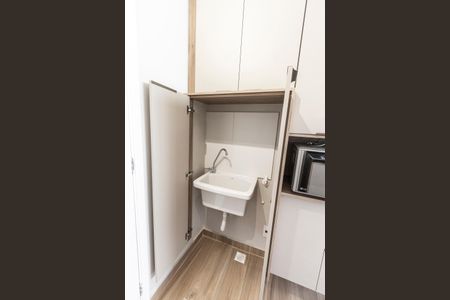 Apartamento à venda com 25m², 1 quarto e sem vagaÁrea de Serviço