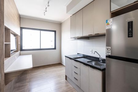 Apartamento à venda com 25m², 1 quarto e sem vagaStudio