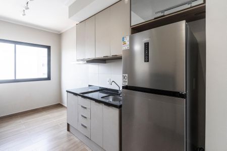 Apartamento à venda com 25m², 1 quarto e sem vagaCozinha