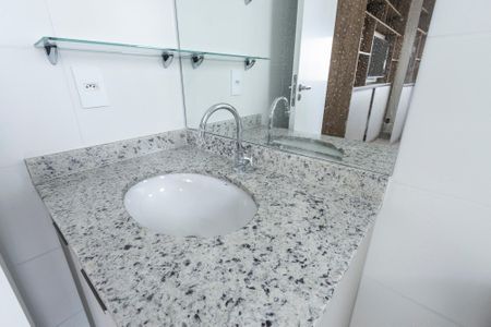Apartamento à venda com 25m², 1 quarto e sem vagaBanheiro