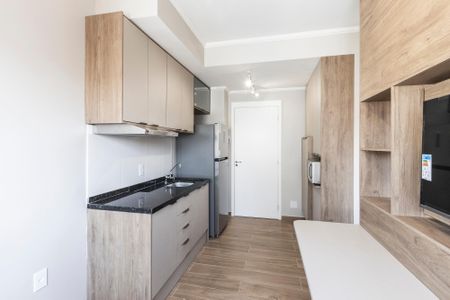 Apartamento à venda com 25m², 1 quarto e sem vagaStudio