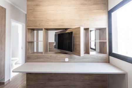 Apartamento à venda com 25m², 1 quarto e sem vagaStudio