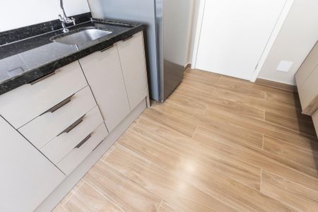 Apartamento à venda com 25m², 1 quarto e sem vagaÁrea de Serviço
