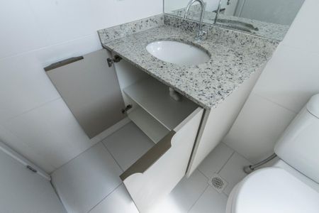Apartamento à venda com 25m², 1 quarto e sem vagaBanheiro