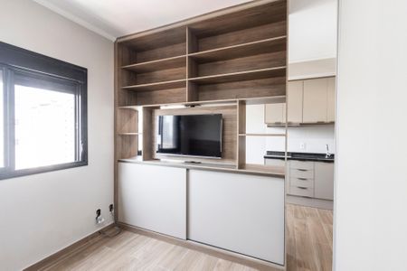 Apartamento à venda com 25m², 1 quarto e sem vagaStudio