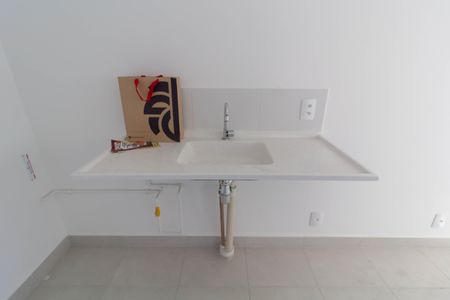 Apartamento para alugar com 34m², 2 quartos e sem vagaSala/Cozinha
