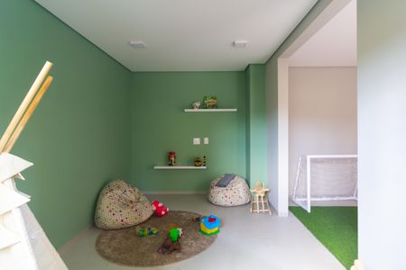 Apartamento para alugar com 34m², 2 quartos e sem vagaÁrea comum