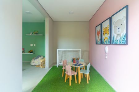 Apartamento para alugar com 34m², 2 quartos e sem vagaÁrea comum