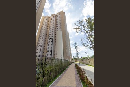 Apartamento para alugar com 34m², 2 quartos e sem vagaFachada