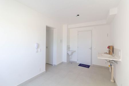 Apartamento para alugar com 34m², 2 quartos e sem vagaSala/Cozinha