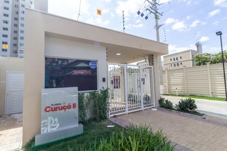 Apartamento para alugar com 34m², 2 quartos e sem vagaFachada e portaria