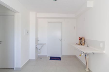 Apartamento para alugar com 34m², 2 quartos e sem vagaSala/Cozinha