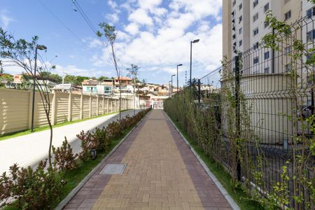 Apartamento para alugar com 34m², 2 quartos e sem vagaÁrea comum