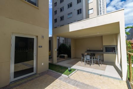 Apartamento para alugar com 34m², 2 quartos e sem vagaÁrea comum