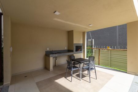 Apartamento para alugar com 34m², 2 quartos e sem vagaÁrea comum