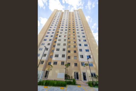 Apartamento para alugar com 34m², 2 quartos e sem vagaFachada