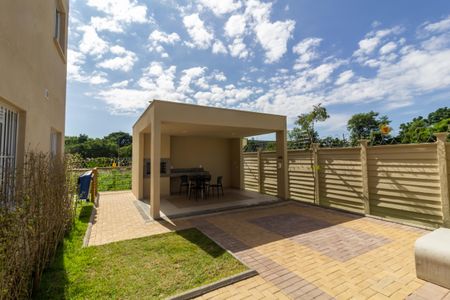 Apartamento para alugar com 34m², 2 quartos e sem vagaÁrea comum