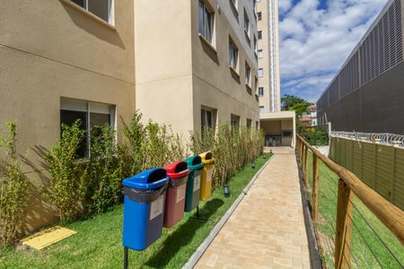 Apartamento para alugar com 34m², 2 quartos e sem vagaÁrea comum