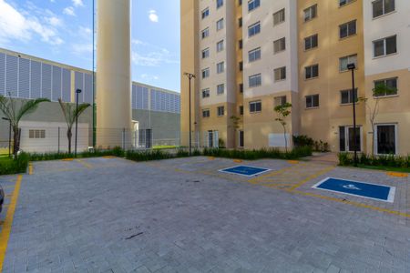 Apartamento para alugar com 34m², 2 quartos e sem vagaÁrea comum