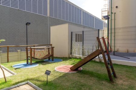 Apartamento para alugar com 34m², 2 quartos e sem vagaÁrea comum